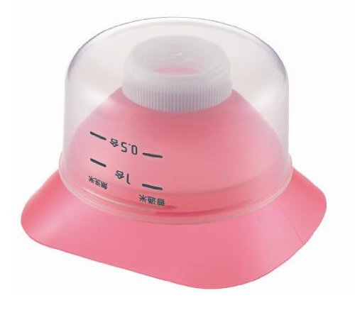 SALUS 米びつろうと ピンク