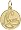 Nana Charm, Gold Plated Silver