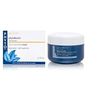Phyto Phytokarite Ultra Nourishing Mask - Ultra Dry Hair