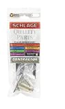 DEADLATCH SQ SC 2-3/4