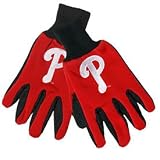 Philadelphia Phillies Work Gloves
