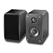 Pure Acoustics Dream Box Pair Of Satelite Speakers In Black