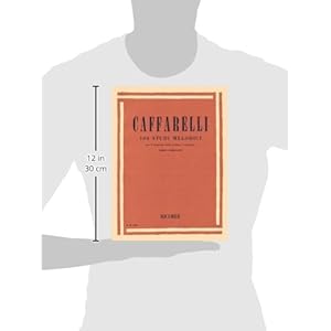 100 Studi Melodici (Melodic Studies): Trumpet Method