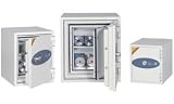 Review PHOENIX  / Phoenix Data Care Safe 2 Hours Fire Protection High Quality Key Lock 93kg W470xD470xH600mm Ref 2002