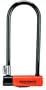 Kryptonite Evolution Series 4 LS Bicycle U-Lock with Bracket (4-Inch x 11.5-Inch)
