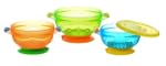 Munchkin 49003 Three Stay Put Suction...