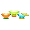 Munchkin 3 Count Stay Put Suction Bowl