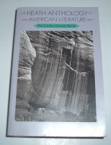 the heath anthology of american literature volume ii
