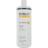 Bosley Defense Nourishing Shampoo for Normal to Fine / Color-Treated Hair 33.8oz