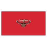 Imperial International 52-3001 Atlanta Hawks Billiard Table Cloth