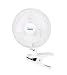 ACE Hardware-MIDEA FANS FTW-15-A "LIVING ACCENTS" CLIP-ON FAN 6"