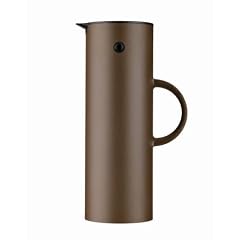 Stelton Isolierkanne, Soft Schokolade, 1 l