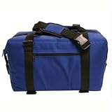 NorChill 24-Can Soft Cooler Bag - Blue