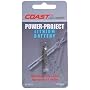 Coast Cutlery / Tek Torches (COSTT7705CP) 3V Pin Battery
