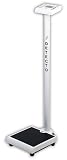 Detecto ProDoc PD300 Digital Column Scale (480 lb x 0.2 lb)