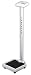 Detecto ProDoc PD300 Digital Column Scale (480 lb x 0.2 lb)