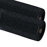 Black Premium Anti Fatigue Mat, 3' x 7' (MAT263BK) Category: Floor Mats