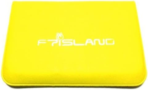 FTISLAND logo engraved card pocket