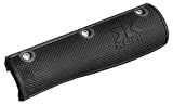 319LFEIdA9L. SL160  Kore Gripster Lock On Mountain Bike Grips, 128g, Black