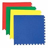 MULTY INDUSTRIES 1001076 STEPFLOOR TILE 4PK 24X24
