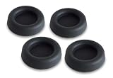 AcoustiFeet black anti-vibration feet, soft ACF3007-20B