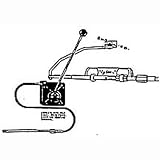Ezy-Glide Marine Ezy-Stik II Steering Replacement Lever