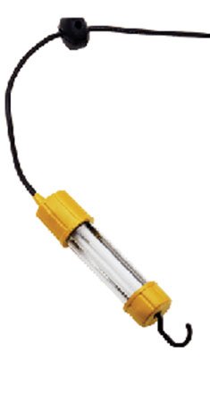 16 AWG, 0.3 Amps, Weight - 31 lbs., Fluorescent Tube Light, Electric Power Cord Reel, Coxreels/EZ-Coil 1 Each