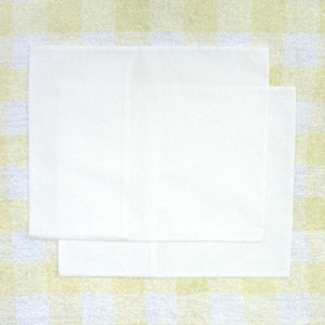 Lilla Kuddis Pk2 Pillow Cases for Moses Bskt/ Buggy Pillow