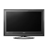 Hitachi UT32V502 32-Inch 1080p 120Hz UltraThin 1.5-inch Deep LCD HDTV with Matching Table Stand