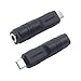 Samsung Headset Adapter Micro USB to3.5mm Female.