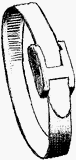 Cable Ties: Thomas & Betts SF100-18C Cable Ties