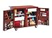 2 Drawer Mobile Job Site Box