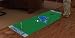 Detroit Lions 6' GOLF PUTTING GREEN RUNNER CARPET/RUG/MAT
