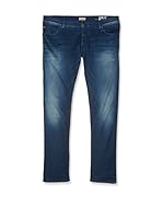 Napapijri Vaquero Lund Powder (Azul)