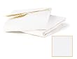 Bloom Alma Fitted Sheets Coconut White Bloom Alma Fitted Sheets Coconut White