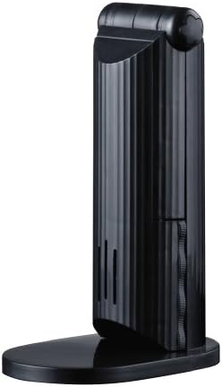 Normande Lighting GP5-793 LED Foldable Desk Lamp, 10.25", Black Painted Finish