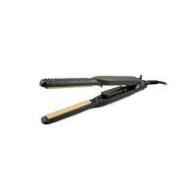 Wahl Hair straightner, pencil type, ceramic coated plates, black
