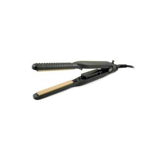 Wahl Hair straightner, pencil type, ceramic coated plates, black