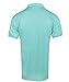 Calvin Klein Men's Liquid Cotton Solid Polo Shirt with Pocket