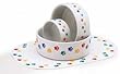 SPOT PLACEMAT PAW PRINT