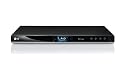 Lg BD350 Slim Blu-ray Player with 1080p DVD Up-conversion, Dolby Digital Plus, DTS HD and Dolby True HD, HDMI Connection
