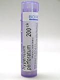 Boiron Hypericum Perforatum 200ck - 80 Pellets