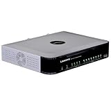 Linksys Spa8000-G1 8-Port Ip Telephony Gateway