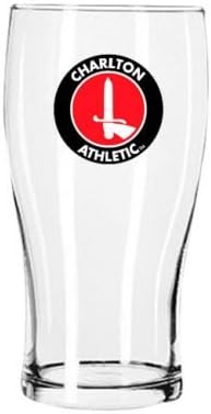 Charlton Athletic Pint Glass