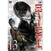 DEATH NOTE Vol.13 [DVD]