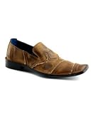 Mark Nason Strummer Canvas Loafer