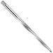 Chicago Latrobe 245S High-Speed Steel Taper Pin Reamer, Left Hand Spiral Flute, Straight Shank, Uncoated (Bright) Finish