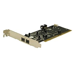 ADS Pyro 1394b PCI Card (API-811) by ADS Tech