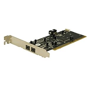 ADS Pyro 1394b PCI Card (API-811) by ADS Tech