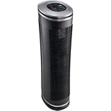 UPC 031262053138 product image for Homedics Oscillating Tower Hepa Air Cleaner with UV-C Light | upcitemdb.com